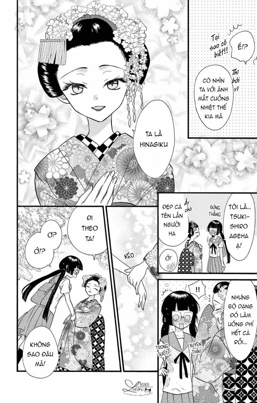 Chàng Rể Giả Nhân Giả Nghĩa 21 trang 23