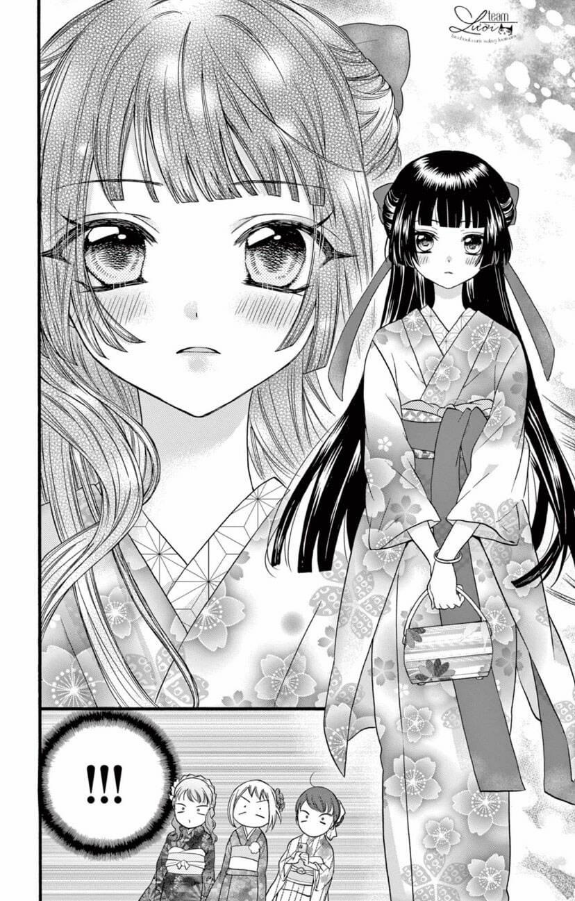 Chàng Rể Giả Nhân Giả Nghĩa 21 trang 25