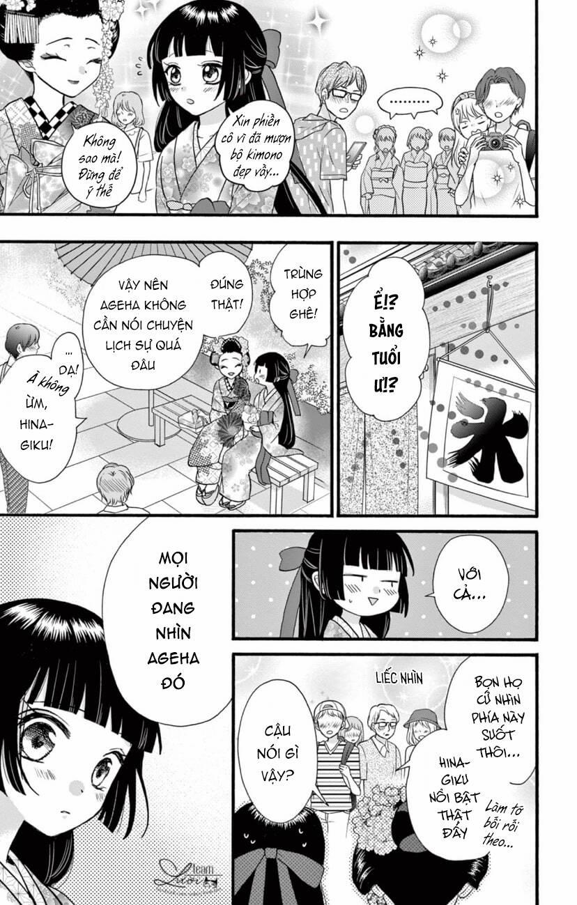 Chàng Rể Giả Nhân Giả Nghĩa 21 trang 26