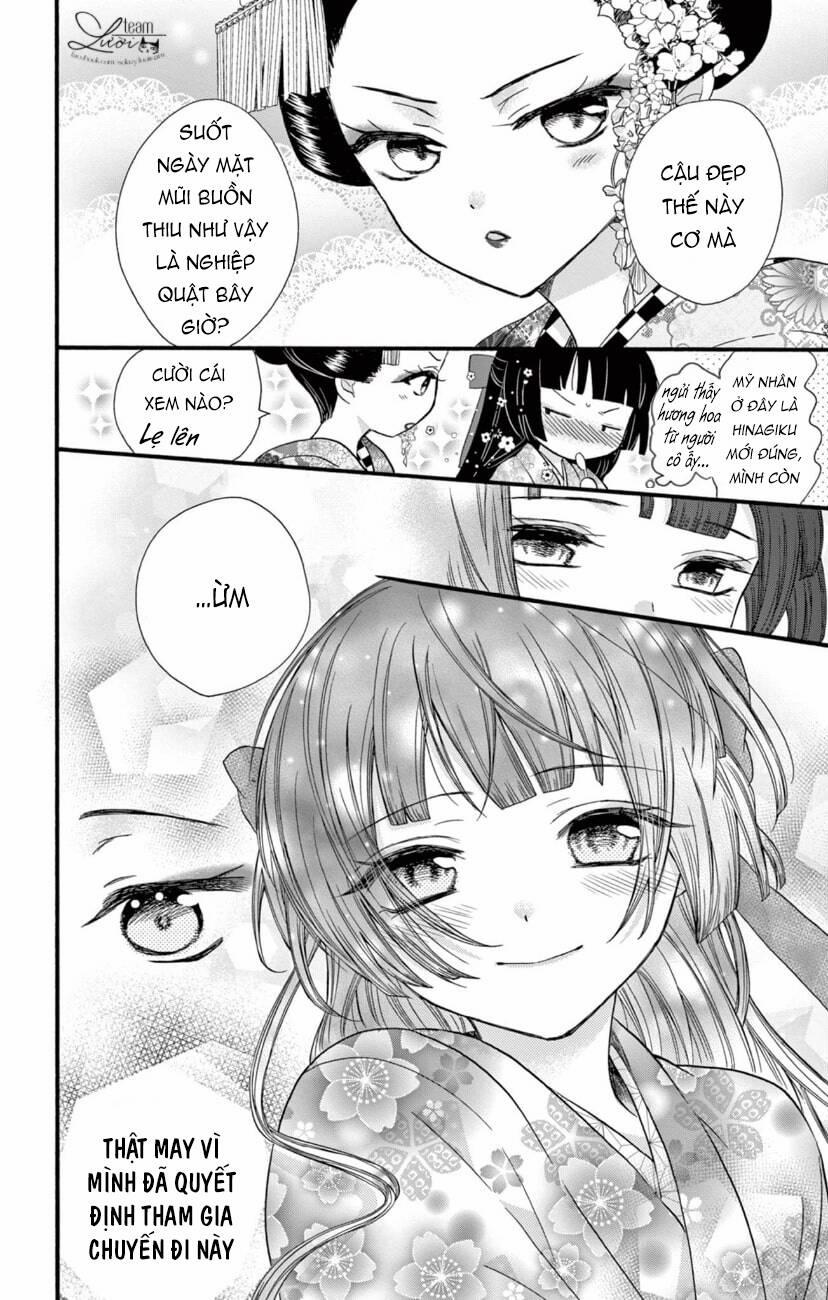 Chàng Rể Giả Nhân Giả Nghĩa 21 trang 27