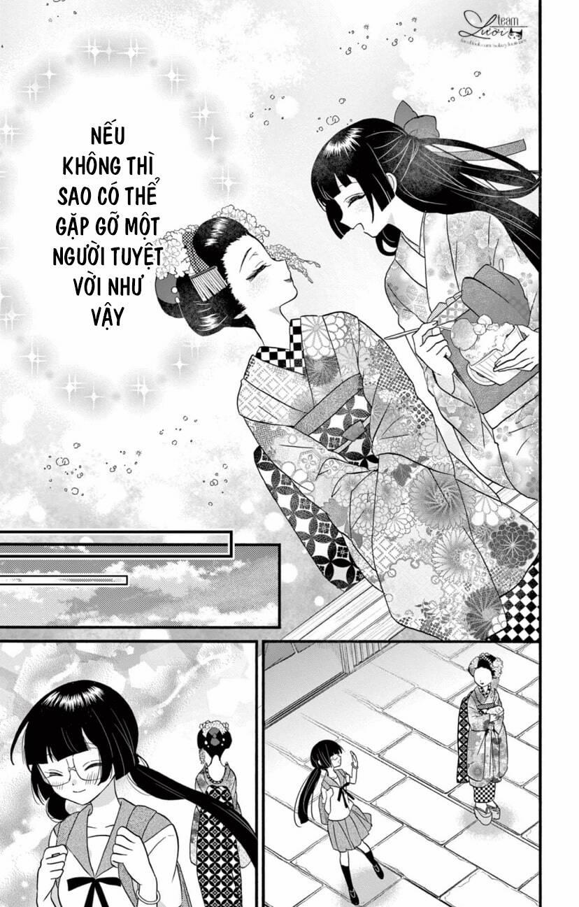 Chàng Rể Giả Nhân Giả Nghĩa 21 trang 28