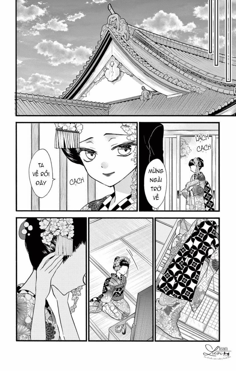 Chàng Rể Giả Nhân Giả Nghĩa 21 trang 29