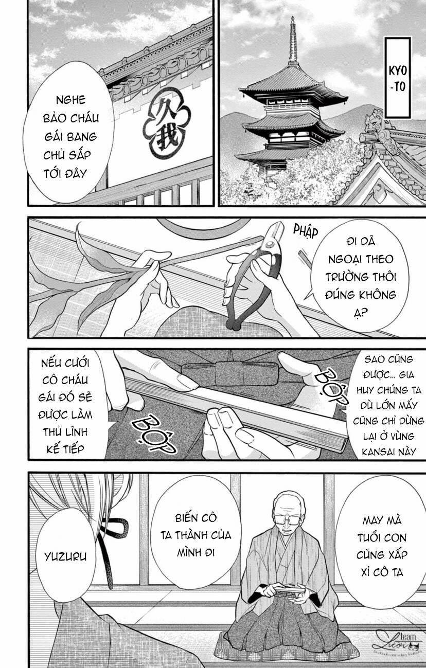 Chàng Rể Giả Nhân Giả Nghĩa 21 trang 3