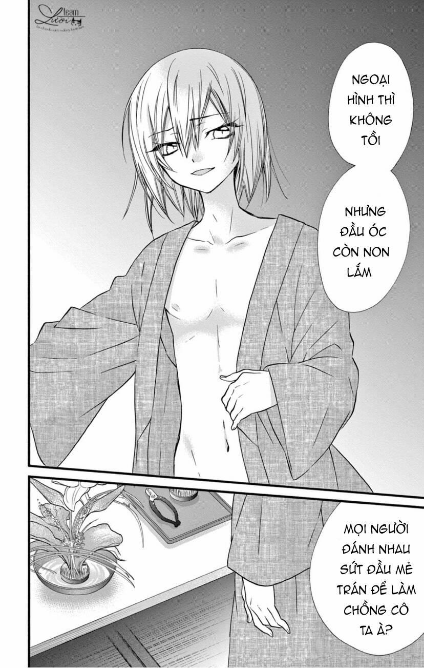 Chàng Rể Giả Nhân Giả Nghĩa 21 trang 31