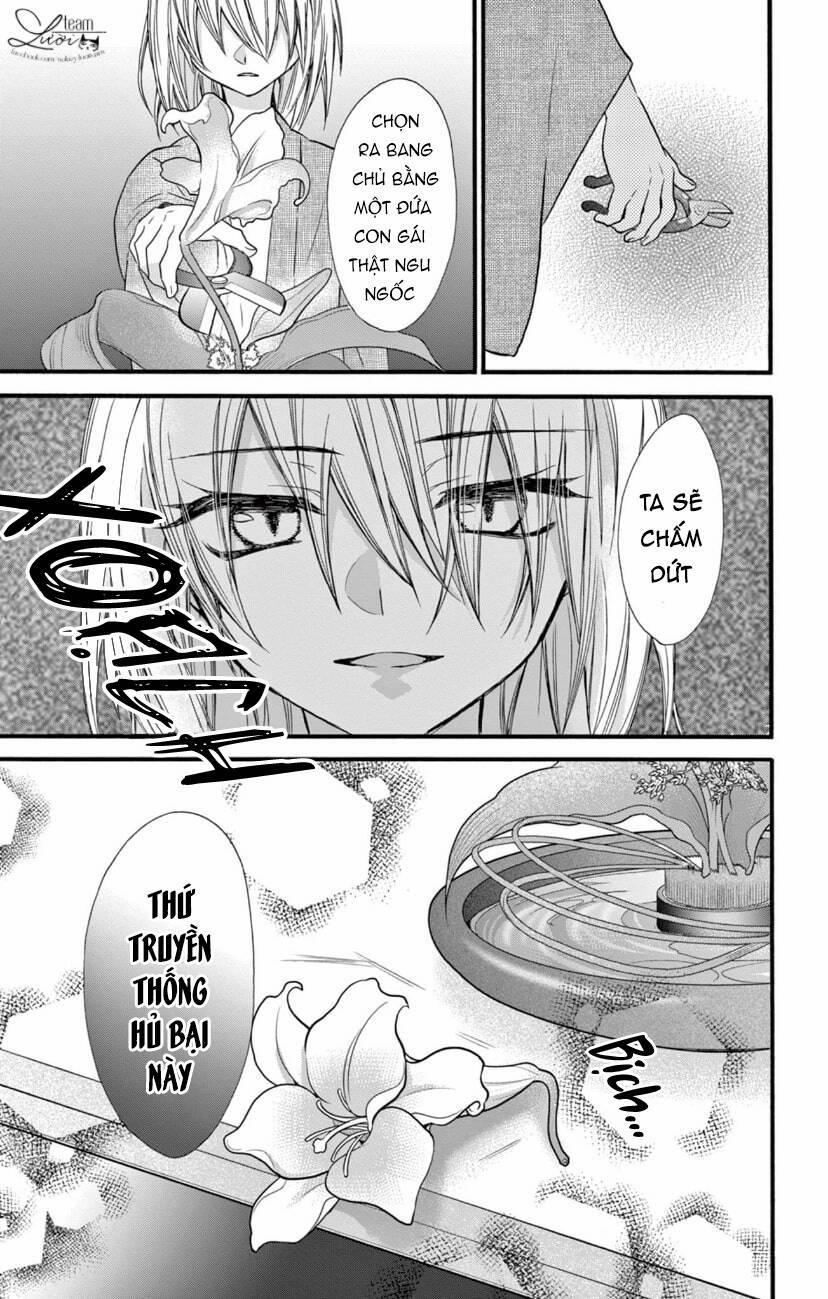 Chàng Rể Giả Nhân Giả Nghĩa 21 trang 32