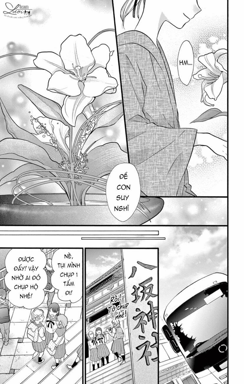 Chàng Rể Giả Nhân Giả Nghĩa 21 trang 4