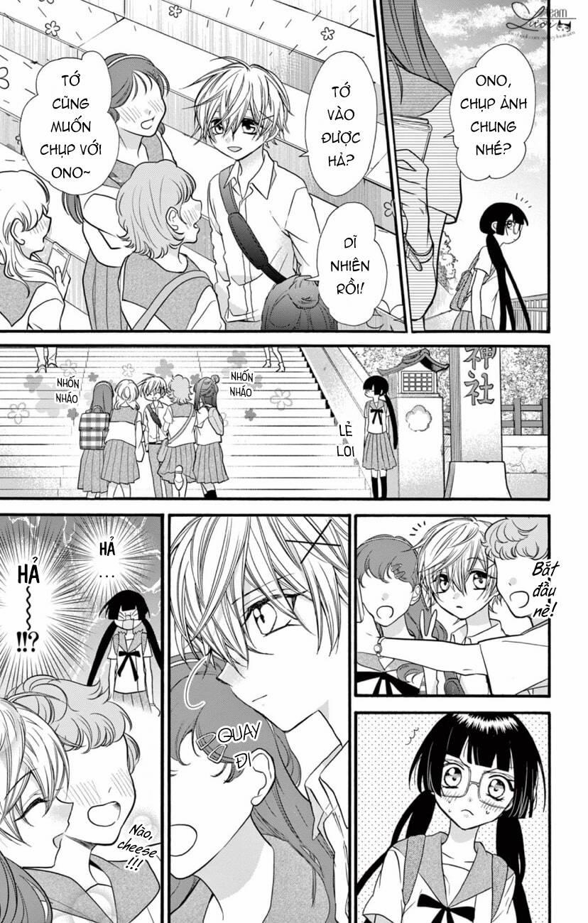 Chàng Rể Giả Nhân Giả Nghĩa 21 trang 6