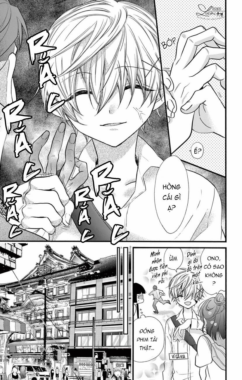 Chàng Rể Giả Nhân Giả Nghĩa 21 trang 8