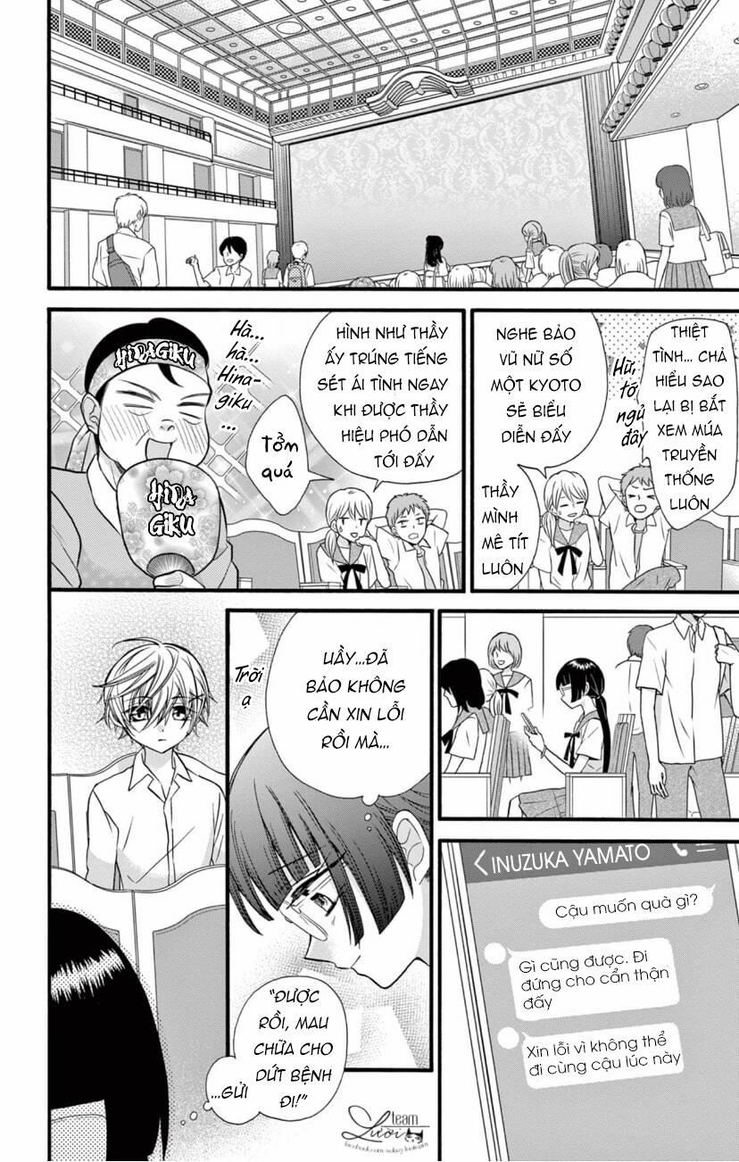 Chàng Rể Giả Nhân Giả Nghĩa 21 trang 9