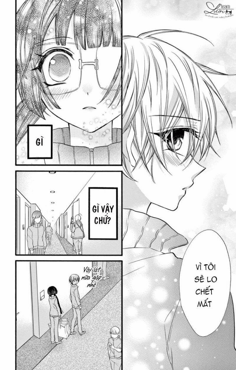 Chàng Rể Giả Nhân Giả Nghĩa 22 trang 10