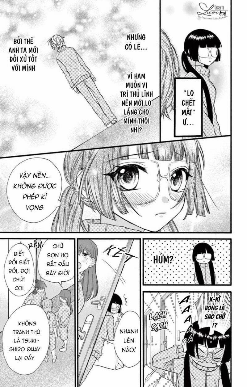 Chàng Rể Giả Nhân Giả Nghĩa 22 trang 11