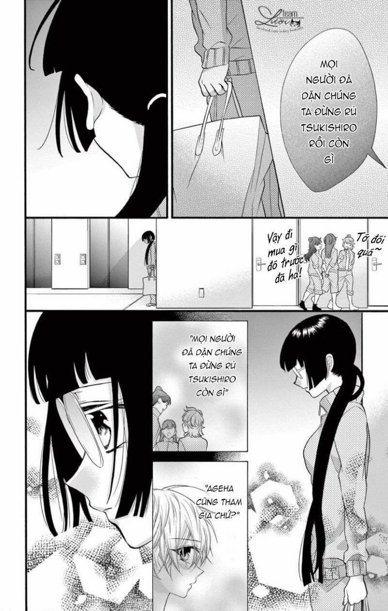 Chàng Rể Giả Nhân Giả Nghĩa 22 trang 12