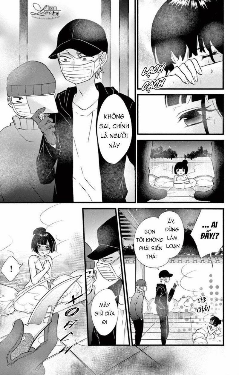 Chàng Rể Giả Nhân Giả Nghĩa 22 trang 15