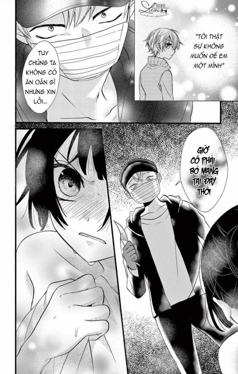 Chàng Rể Giả Nhân Giả Nghĩa 22 trang 16