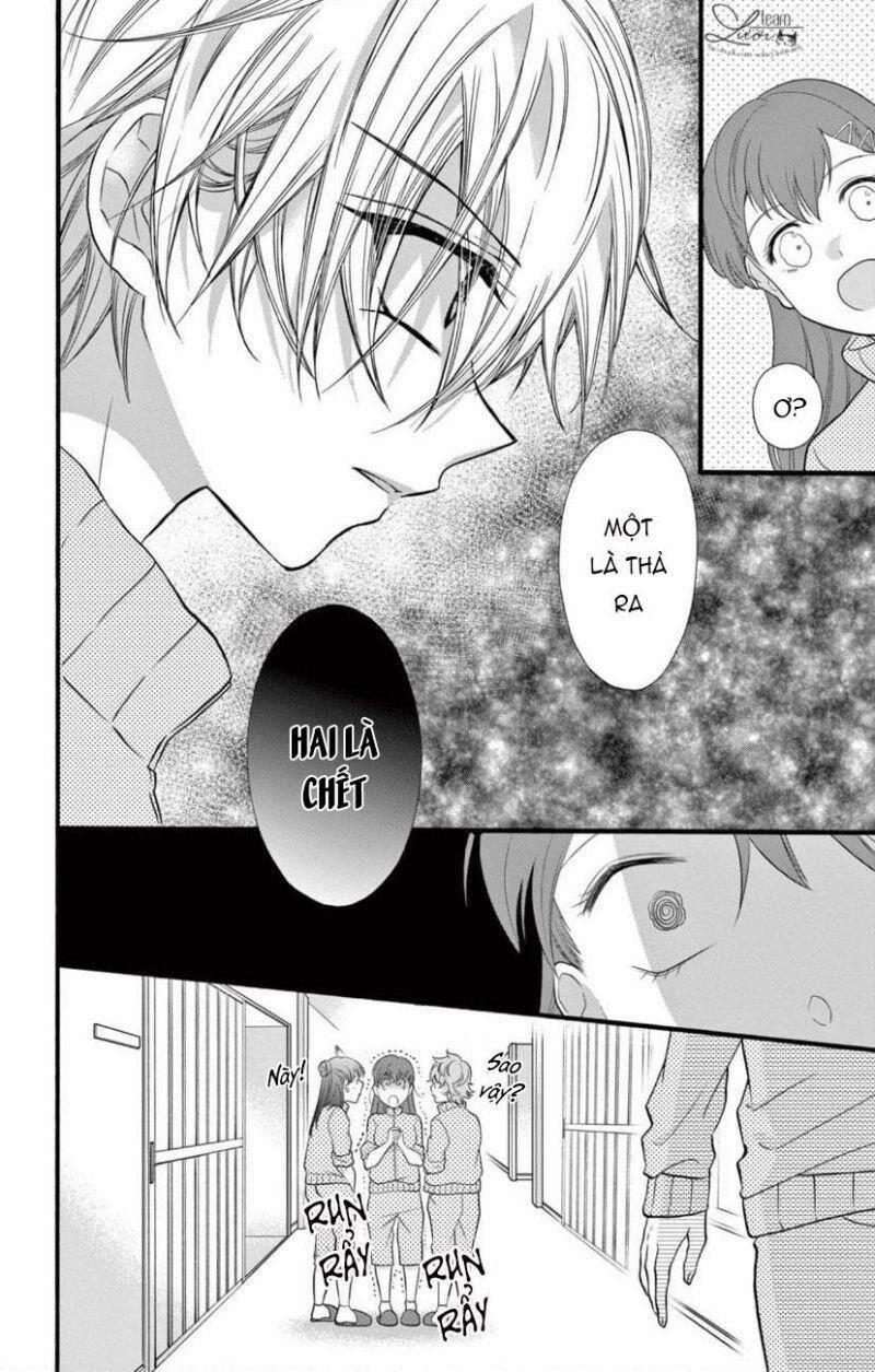 Chàng Rể Giả Nhân Giả Nghĩa 22 trang 18