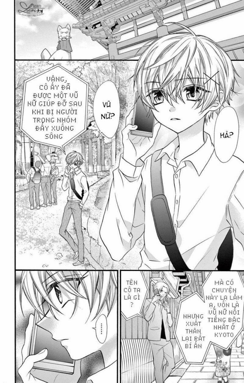 Chàng Rể Giả Nhân Giả Nghĩa 22 trang 2