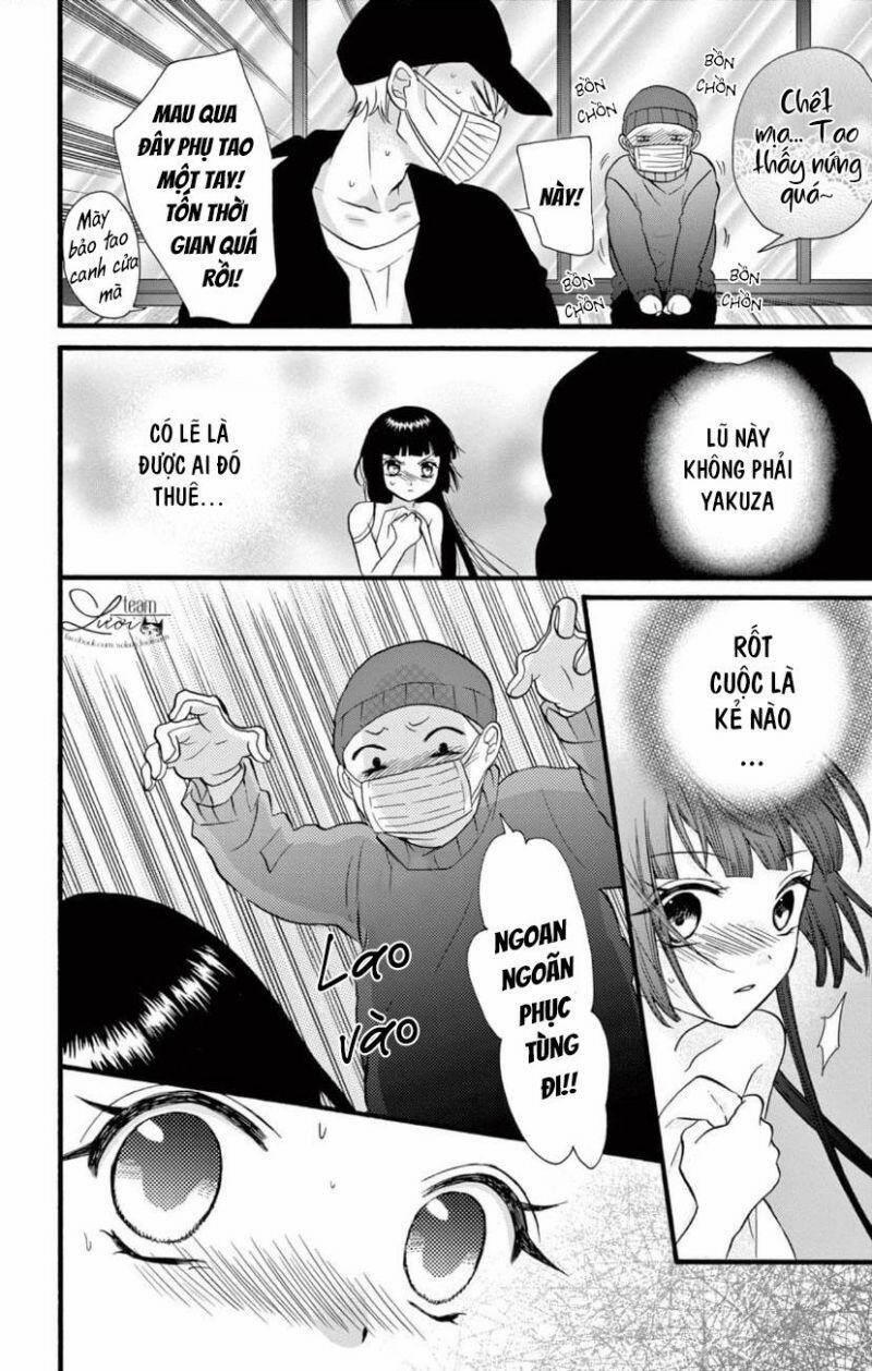 Chàng Rể Giả Nhân Giả Nghĩa 22 trang 20