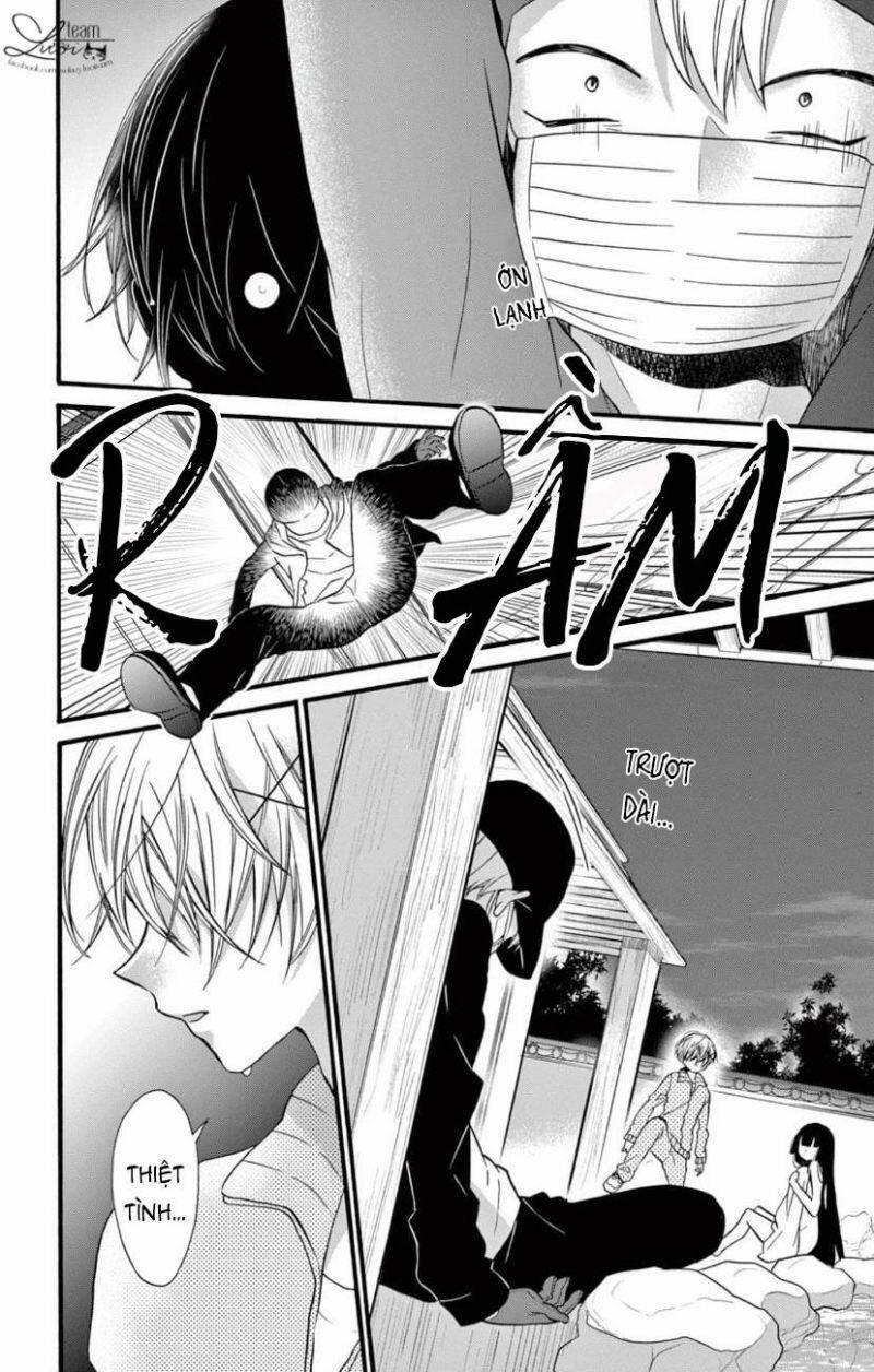 Chàng Rể Giả Nhân Giả Nghĩa 22 trang 22