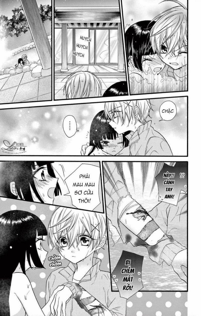 Chàng Rể Giả Nhân Giả Nghĩa 22 trang 25