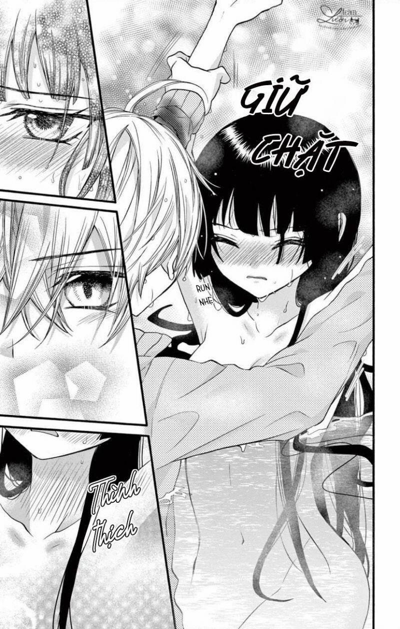 Chàng Rể Giả Nhân Giả Nghĩa 22 trang 27