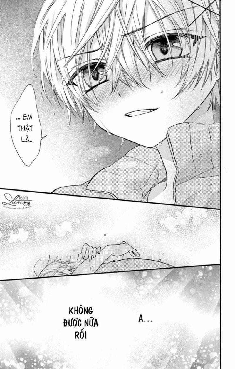 Chàng Rể Giả Nhân Giả Nghĩa 22 trang 29