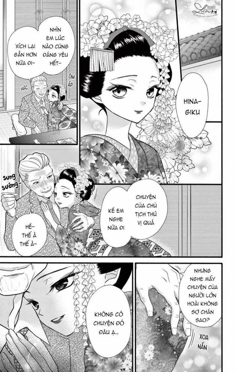 Chàng Rể Giả Nhân Giả Nghĩa 22 trang 3