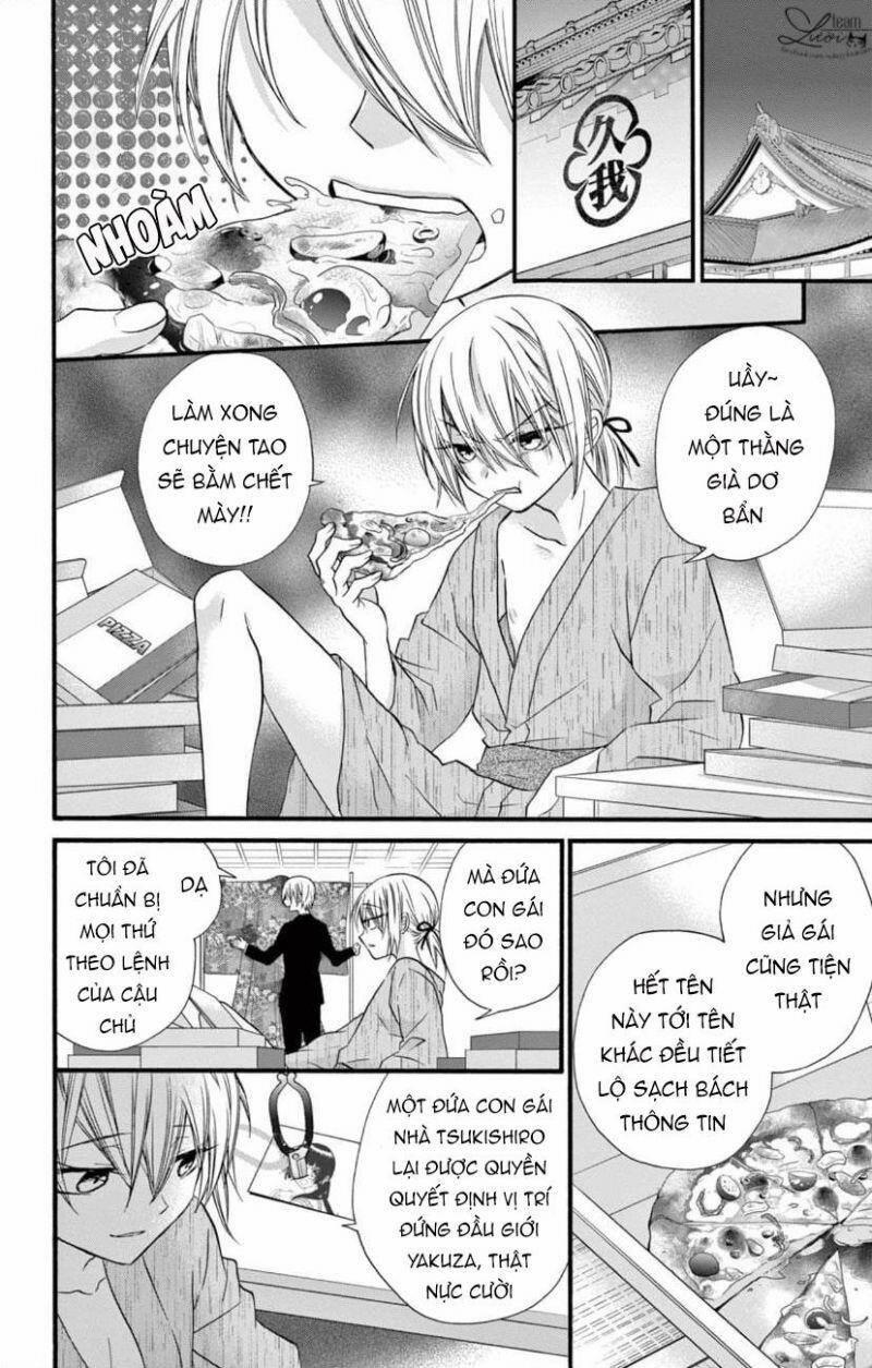 Chàng Rể Giả Nhân Giả Nghĩa 22 trang 4