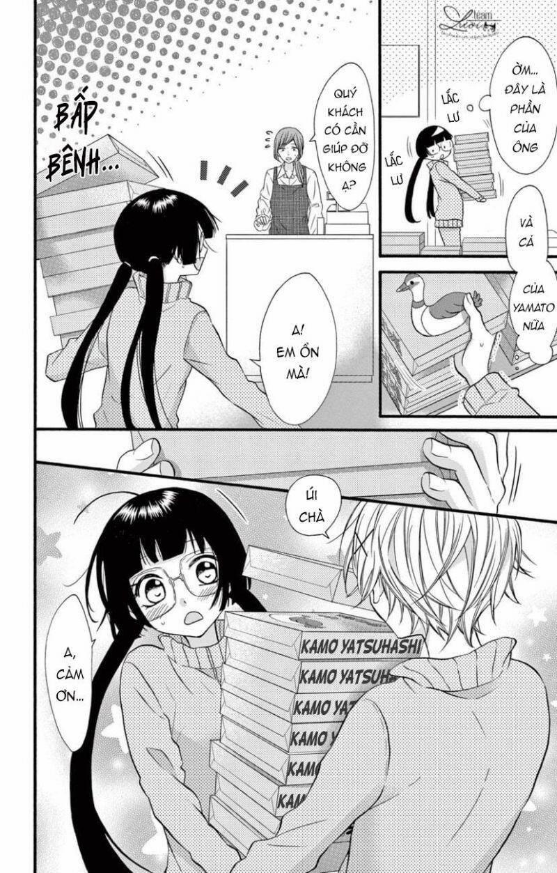 Chàng Rể Giả Nhân Giả Nghĩa 22 trang 6