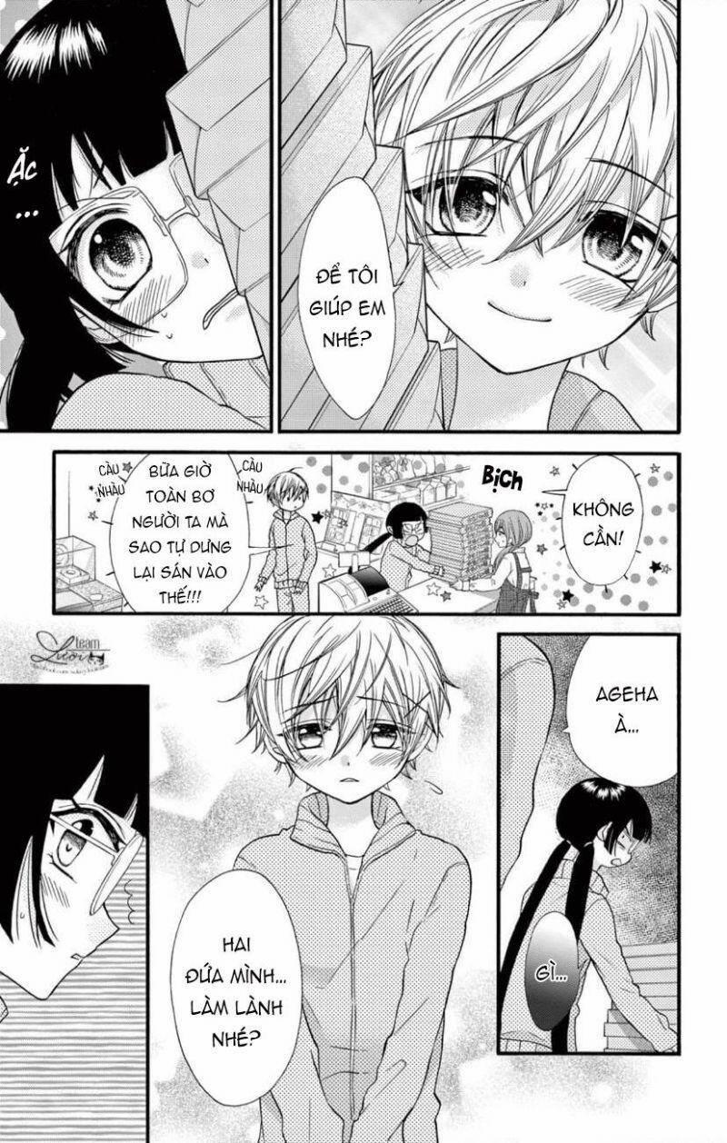 Chàng Rể Giả Nhân Giả Nghĩa 22 trang 7