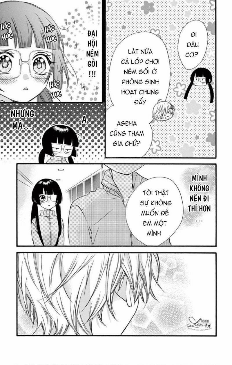 Chàng Rể Giả Nhân Giả Nghĩa 22 trang 9