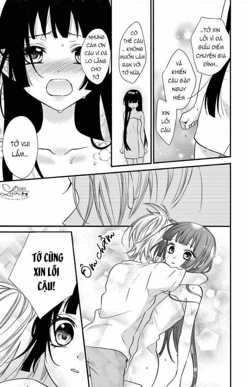 Chàng Rể Giả Nhân Giả Nghĩa 23 trang 10