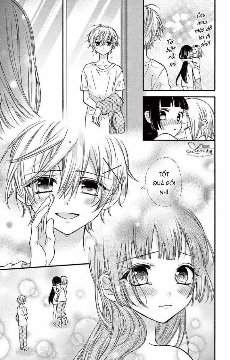 Chàng Rể Giả Nhân Giả Nghĩa 23 trang 12