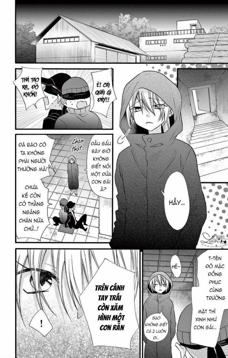 Chàng Rể Giả Nhân Giả Nghĩa 23 trang 13