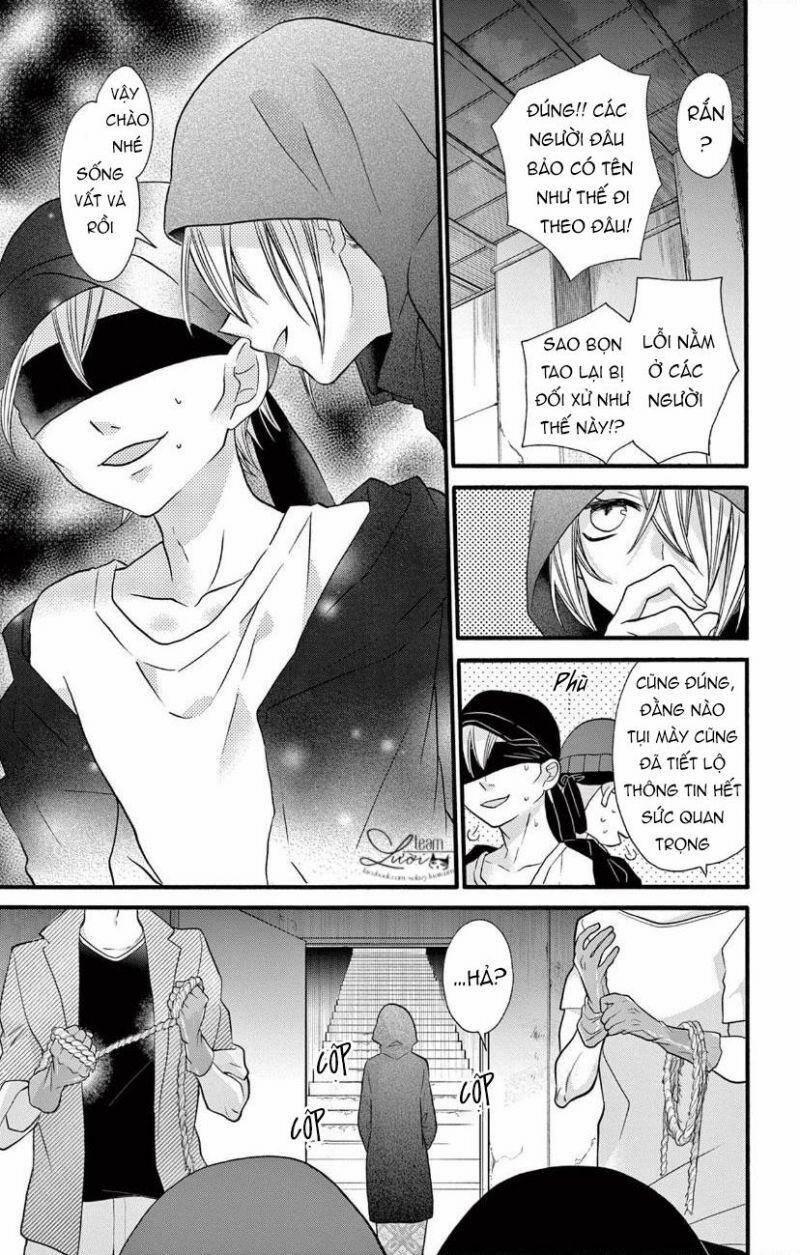 Chàng Rể Giả Nhân Giả Nghĩa 23 trang 14