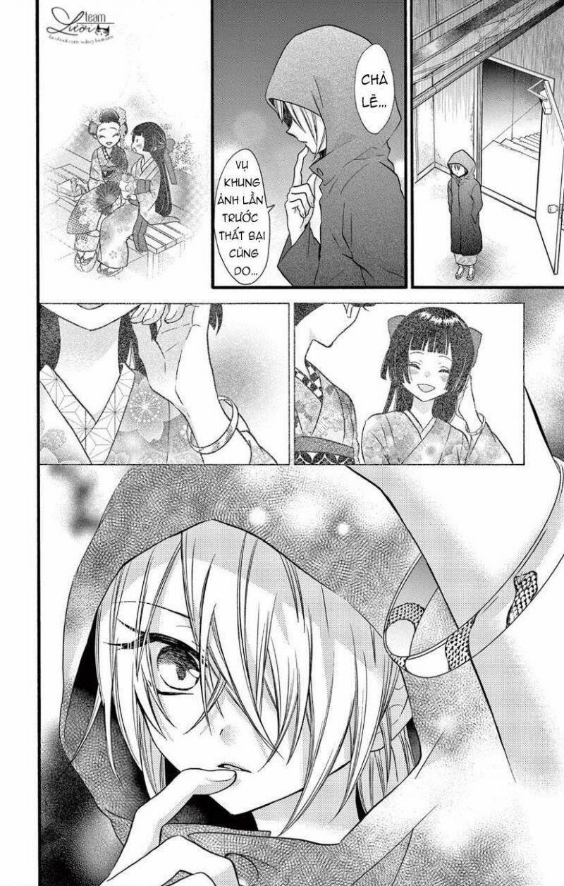 Chàng Rể Giả Nhân Giả Nghĩa 23 trang 15