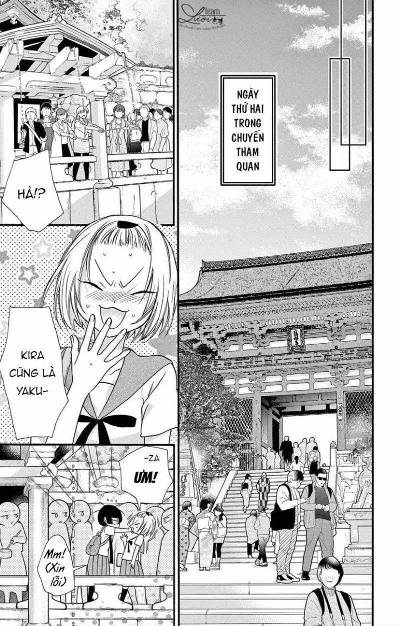 Chàng Rể Giả Nhân Giả Nghĩa 23 trang 16