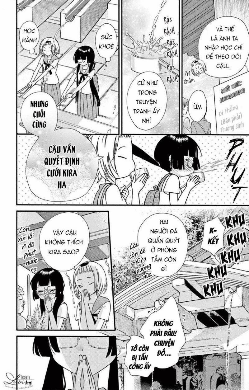 Chàng Rể Giả Nhân Giả Nghĩa 23 trang 17