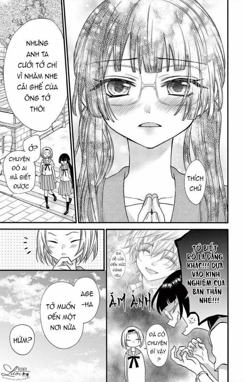 Chàng Rể Giả Nhân Giả Nghĩa 23 trang 18