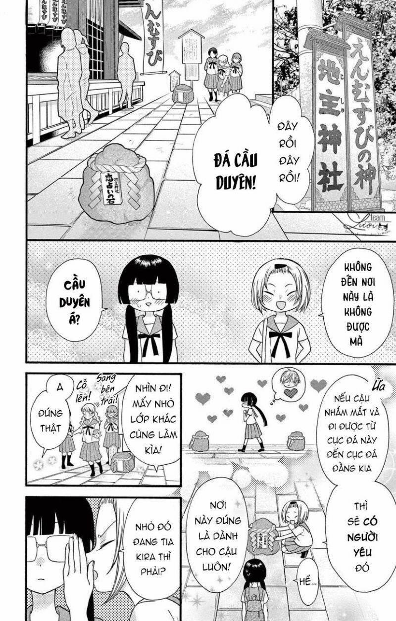 Chàng Rể Giả Nhân Giả Nghĩa 23 trang 19