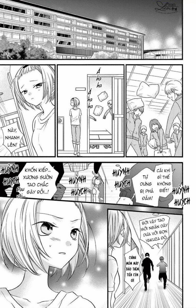 Chàng Rể Giả Nhân Giả Nghĩa 23 trang 2