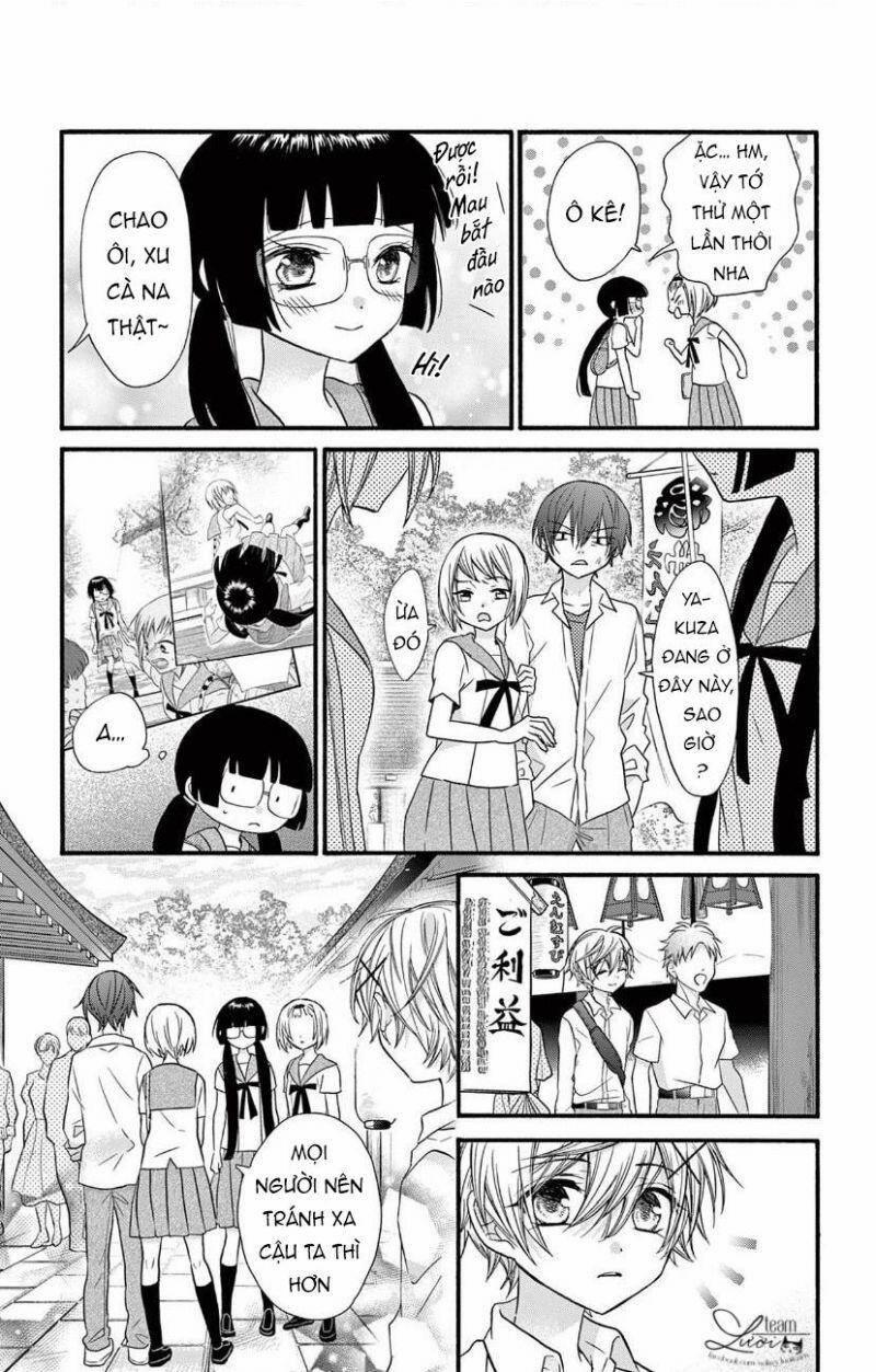 Chàng Rể Giả Nhân Giả Nghĩa 23 trang 20