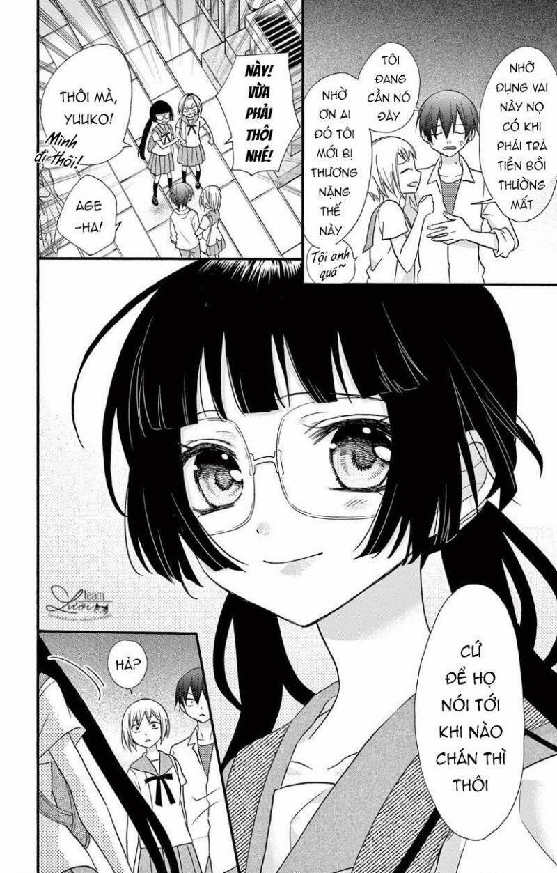 Chàng Rể Giả Nhân Giả Nghĩa 23 trang 21