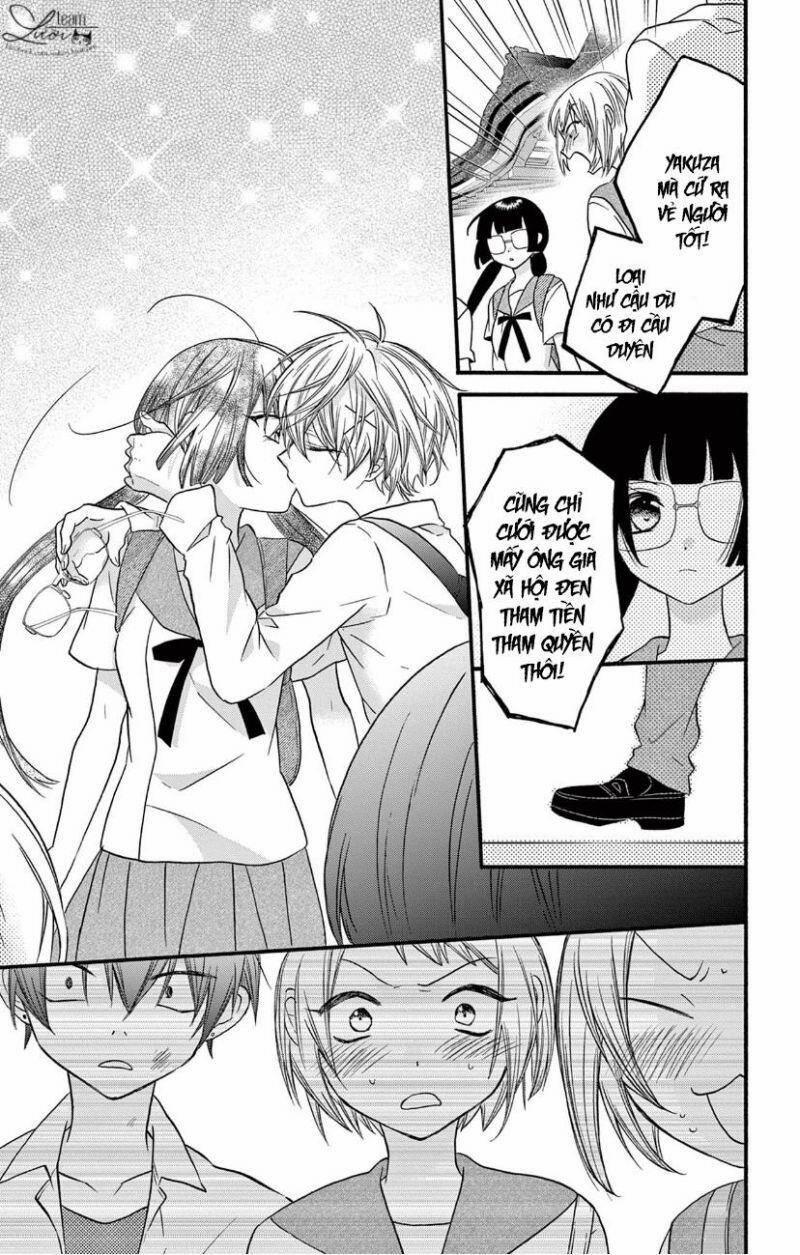 Chàng Rể Giả Nhân Giả Nghĩa 23 trang 22