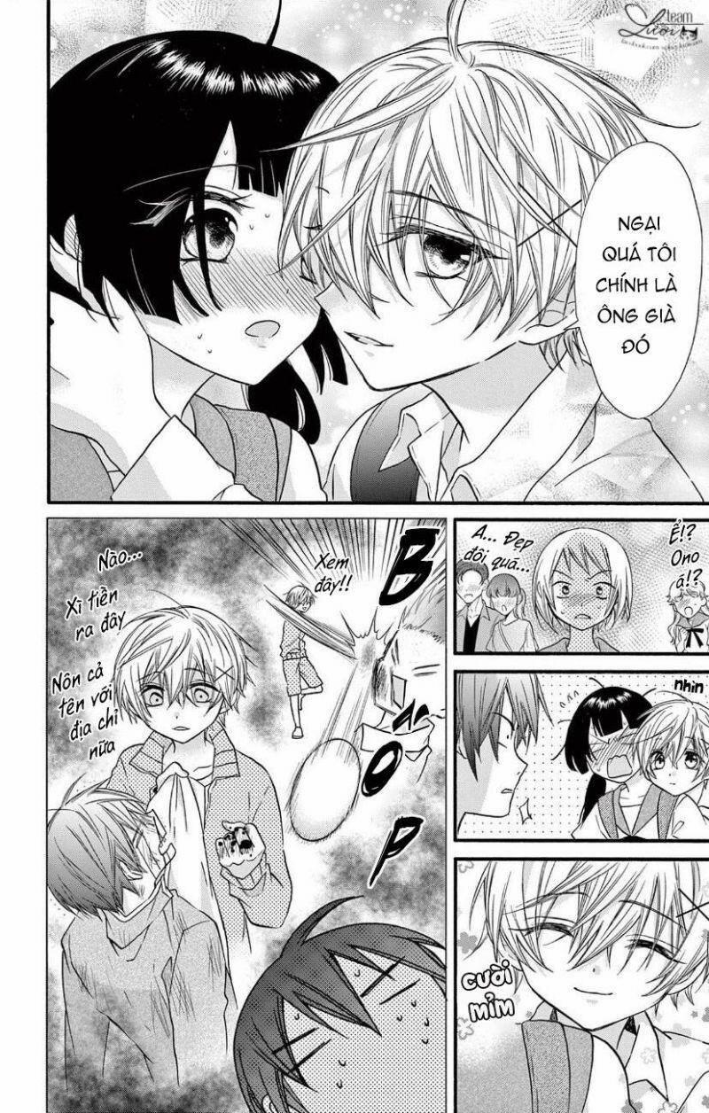 Chàng Rể Giả Nhân Giả Nghĩa 23 trang 23