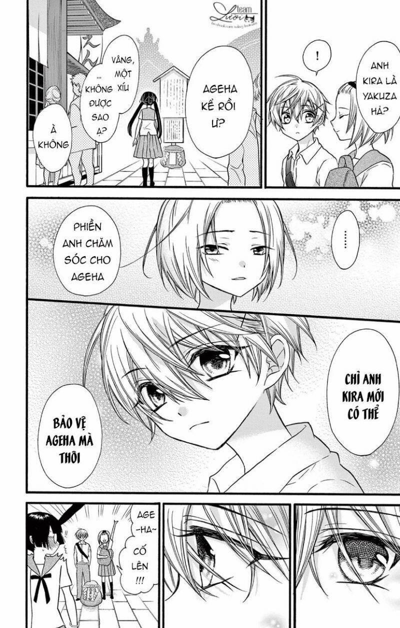 Chàng Rể Giả Nhân Giả Nghĩa 23 trang 25