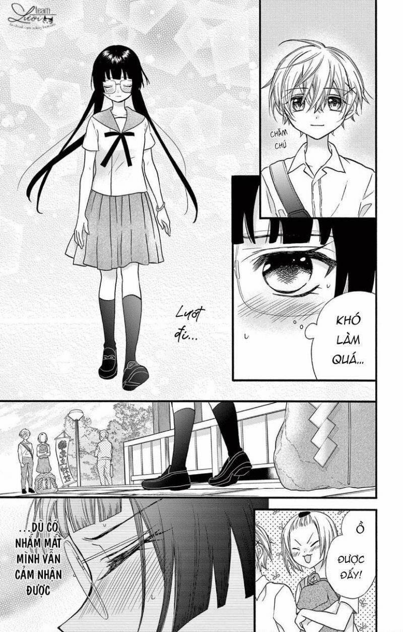 Chàng Rể Giả Nhân Giả Nghĩa 23 trang 26