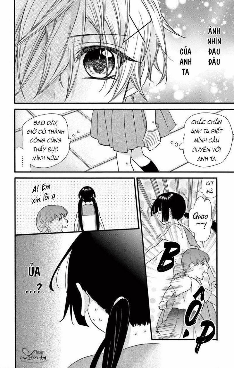 Chàng Rể Giả Nhân Giả Nghĩa 23 trang 27