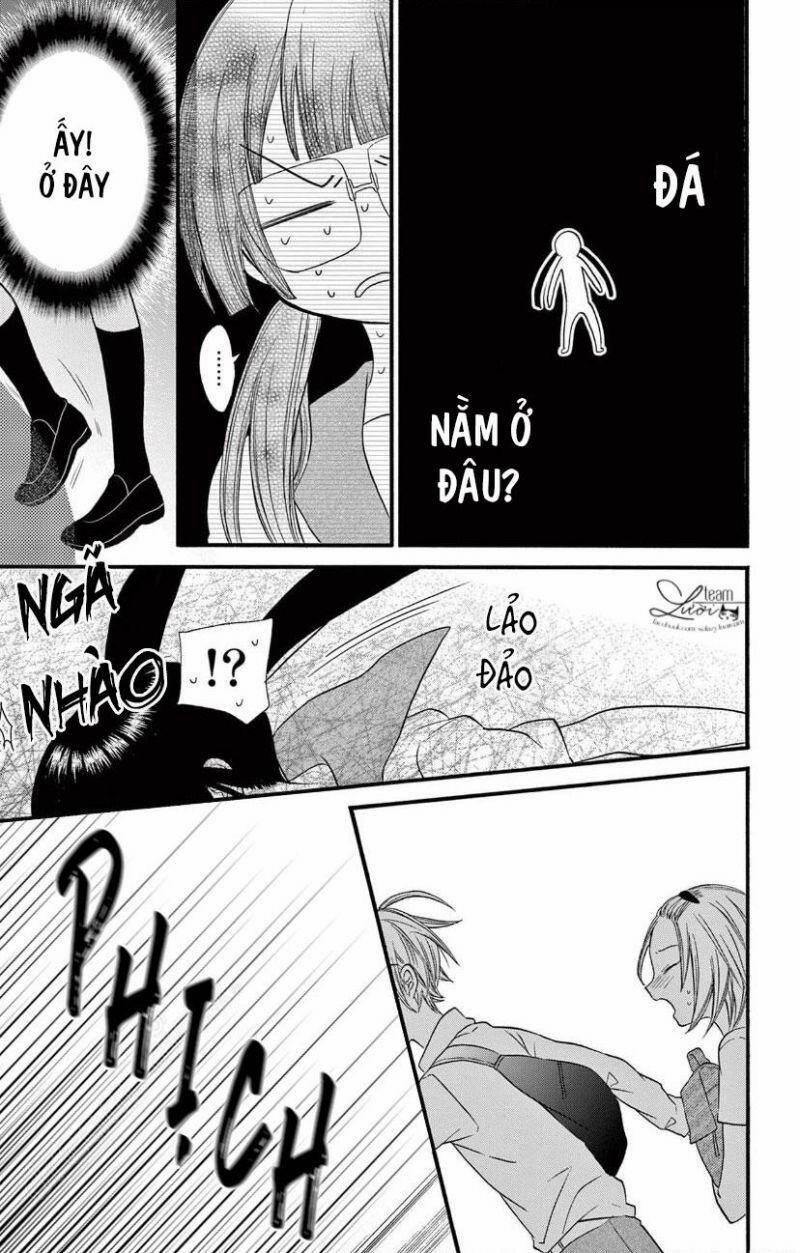 Chàng Rể Giả Nhân Giả Nghĩa 23 trang 28