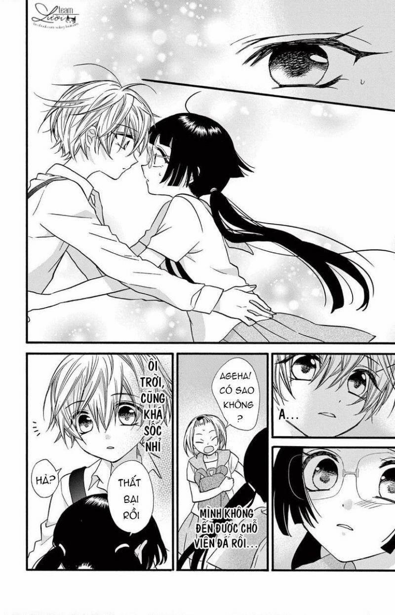 Chàng Rể Giả Nhân Giả Nghĩa 23 trang 29