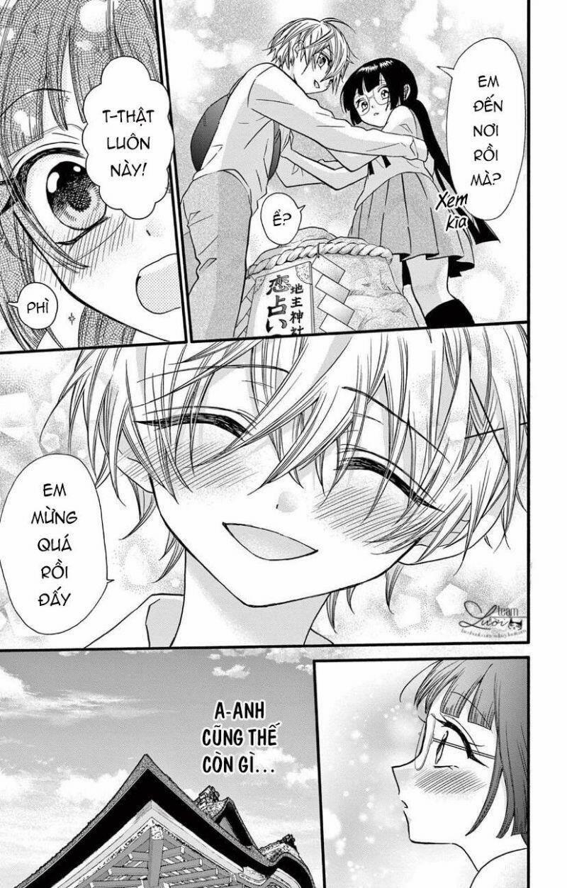 Chàng Rể Giả Nhân Giả Nghĩa 23 trang 30